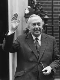 A Life in Focus: Harold Wilson, Labour prime minister who won four ...