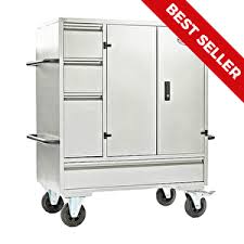 Sellerie Mobile Midi Speciale Ecuries Locker Storage Tack Trunk Tack Box