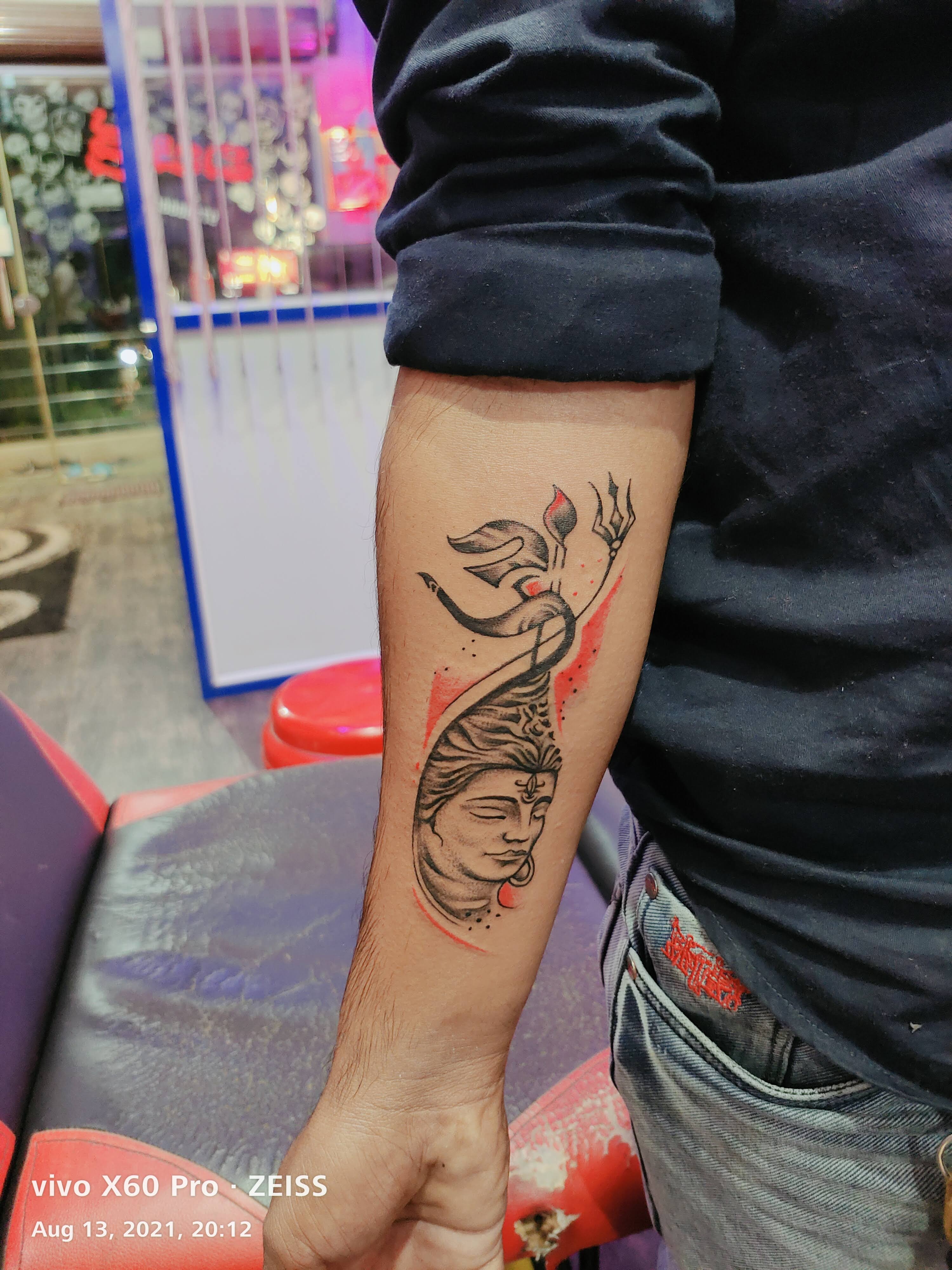 Shiva tattoo product image