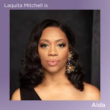 Dayton Opera's Aida Cast Announcement