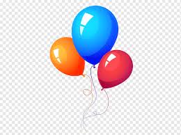 Globo Cumpleanos Globo Fondo De Escritorio Partido Png Pngwing