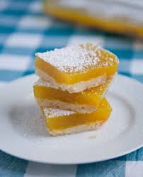 I Love Lemon Bars Vegan Lemon Bars Vegan Desserts Fresh Fruit Recipes
