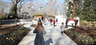 Explore The Children S Garden In Athens Ga