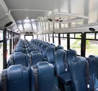 Family 3PTA School Bus Seat – Freedman Seating Company