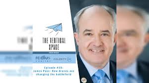 19 General James Poss: How drones are changing the battlefield