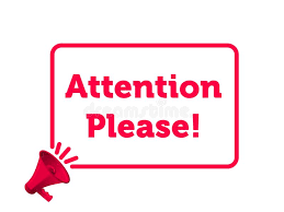 Maybe you would like to learn more about one of these? Attention Stock Illustrations 206 253 Attention Stock Illustrations Vectors Clipart Dreamstime