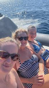 Memories being made!, This was the first time Alistair and I had returned  to the South of France since our final visit with Deborah there 3 years  ago. It was lovely to have the chance of a fun day ...