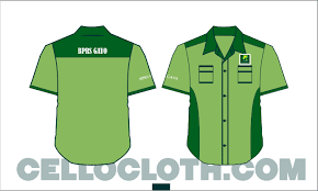Di samping itu kini banyak sekali model kemeja lengan panjang. Pola Kombinasi Baju Kemeja Bpr Syariah Bank Mandiri Dan Dinas Perhubungan Sablon Kaos Online