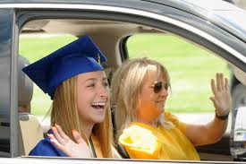 Cabarrus County Saturday Graduation Photos