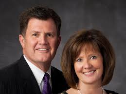 New mission presidents