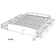 Check spelling or type a new query. Prepac Black Sonoma Double Full Platform Storage Bed With 6 Drawers Bbd 5600 3k