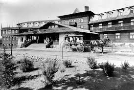 We were exhausted and really hungry. El Tovar Hotel Wikipedia