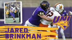 Jared Brinkman Dt Northern Iowa 2021 Nfl Draft Prospect Zoom Interview Youtube