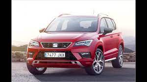 A striking new compact suv from seat, the ateca can be leased through synergy on business and personal agreements. Seat Ateca 2017 Mit 190 Ps Turbobenziner Im Test