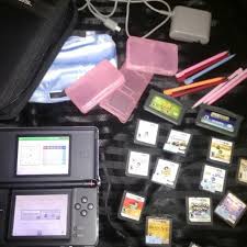 The nintendo ds is a handheld game console produced by nintendo, released globally across 2004 and 2005.the ds, an initialism for developers' system or dual screen, introduced distinctive new features to handheld games: Best Nintendo Ds Lite Games Lot For Sale In Friendswood Texas For 2021
