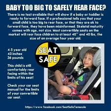 Rear Facing Is Incredibly Important Rear Facing Car Seat Carseat Safety Child Passenger Safety