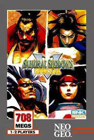 By admin cập nhật 15/08/2020. Samurai Shodown 5 Special Rom Neo Geo Download Emulator Games
