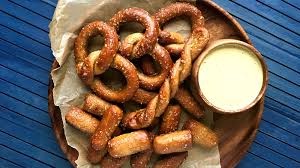 yeast free paleo pretzels further food