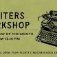 Writers Workshop