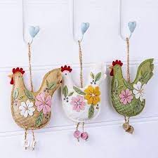 Take a look at some of our favorite kitchen design ideas. Creative Kitchen Craft Ideas With Decor Upcycle Art Chicken Crafts Felt Decorations Felt Ornaments