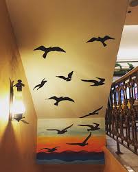 Marti Duvar Resmi Www Duvarressami Com Duvar Dekorasyon Fikirleri Duvar Sanati