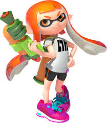 Inkling Newcomer Splatoon Splatoon Inklings Video Game Characters