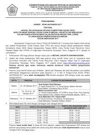 Penting Pengalaman Tes Cpns Kemenkeu Viral