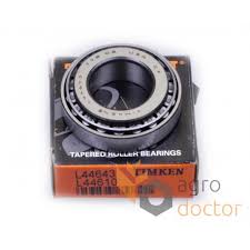 L44643 L44610 Timken Tapered Roller Bearing Oem Jd8933 For John Deere Order At Online Shop Agrodoctor Eu