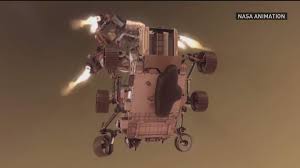 Of multiple attempted mars landings by robotic, unmanned spacecraft, ten have had successful soft landings. Wxmetnaqlluktm
