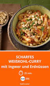 scharfes weisskohl curry recipe cabbage curry curry vegetarian recipes