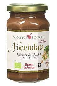 Rigoni di asiago, c'est une production familiale devenue une entreprise qui alliant tradition et innovation, respect de la nature et plaisirs sains. Crema Bio Al Cacao E Nocciola Nocciolata 700 Gr Rigoni Di Asiago