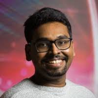 Naga Meka's Instagram, Twitter & Facebook