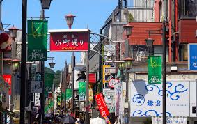镰仓小町通｜目的地｜【官方】日本国家旅游局(JNTO)