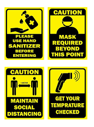 Ethanol is a colorless, volatile, and especially a very inflammable liquid that has a slight odor that perdured for centuries since it was discovered as the result of an extreme fermentation of alcohol. Tpj Covid 19 Corona Virus Safety Precaution Warning Signage Matt Finished Posters For Hospital Office Factory Workplace Residence Societies Pack Of 4 Different Signs 12 X9 English Amazon In Home Kitchen
