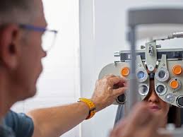 Do you every wonder how to properly take care of contact lenses? Types Of Eye Doctors Difference And More