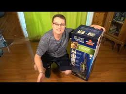 Bissell Pet Hair Eraser Turbo Plus Vacuum 2281 Reviews Bissell Pet Hair Eraser Turbo Plus Youtube