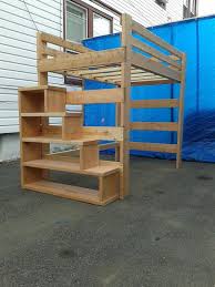 Garantia De Por Vida Totalmente Asegurado Y Consolidado No Son La Mayoria De Otras Companias Orgulloso De Ser America Diy Loft Bed Loft Bed Loft Bed Plans