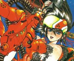 Impressions of Shirow Masamune, 1983-1997 - The Comics Journal