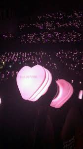 Blackpink Light Stick วงดนตร ภาพวาดว นเทจ วอลเปเปอร โทรศ พท
