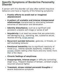 Consult a doctor for medical advice. 12 Personality Disorder Symptoms Ideas Personality Disorder Disorder Quotes Personality Disorder Quotes