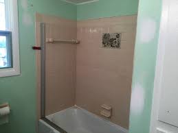 Today i'm doing my bathroom remodel reveal, and if you're thinking about a remodel in your. Rust Oleum Tub Tile Refinishing Kit Review Weve Tried It