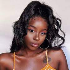 Hot booty and bra as a trophy. Lil Baby Hair Unit Eugenze Products Hudabeauty Foundation Hot Fudge Lagirlcosmectics Fawn Concealer Beautiful Dark Skin Hair Unit Dark Skin Beauty