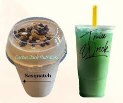 Profile for Cactus Jack Nutrition