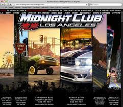 Learn how to improve your reputation, fast travel, and unlock cheats for midnight club: Midnight Club Los Angeles On Behance