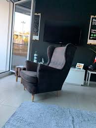 With millions of unique furniture, décor, and housewares options, we'll help you find the perfect solution for your style and your home. How To Paint The Ikea Strandmon Wing Armchair Ikea Hackers