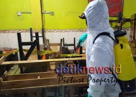 Tanda coblos terdapat pada salah satu garis kotak segi empat yang memuat nomor, foto, dan nama calon kepala desa. Polda Jatim Segel Empat Warkop Nakal Di Surabaya Detik News Indonesia