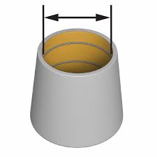 Replacement chair glides for use on chairs, tables, and other furniture in schools, offices, homes, and public spaces. Furniture Leg Tips Caps And Guides Grainger Industrial Supply