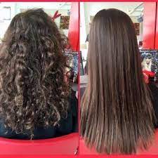 Mon Lissage Au Tanin Fin Aout J Ai Experimente Sur Les Conseils D Aurelie Clelia2612 Le Lissage Au T Coiffure Facile Longueur De Cheveux Coupe Cheveux Homme