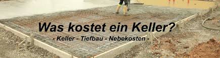 In diesem ratgeber geben wir ihnen einen überblick über die die hohe differenz der preise erklärt sich durch unterschiede vor ort: Was Kostet Ein Keller Und Welche Zusatzkosten Kommen Auf Mich Zu