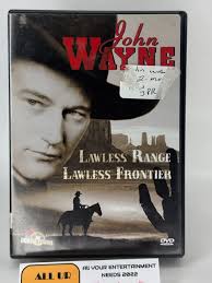 LAWLESS RANGE (DVD) 1 Dvd Amaray (UK IMPORT) $15.80